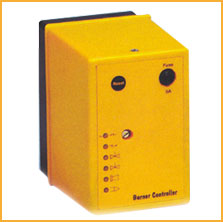 Burner Controller