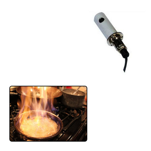 UV Sensor for Gas Flames